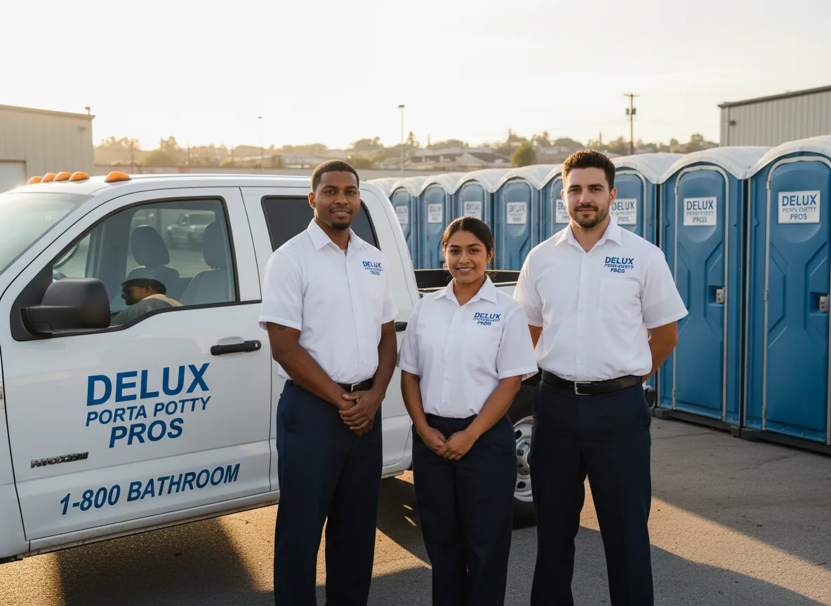 Long-Term Portable Toilet Rental company in Eastlake Weir, FL